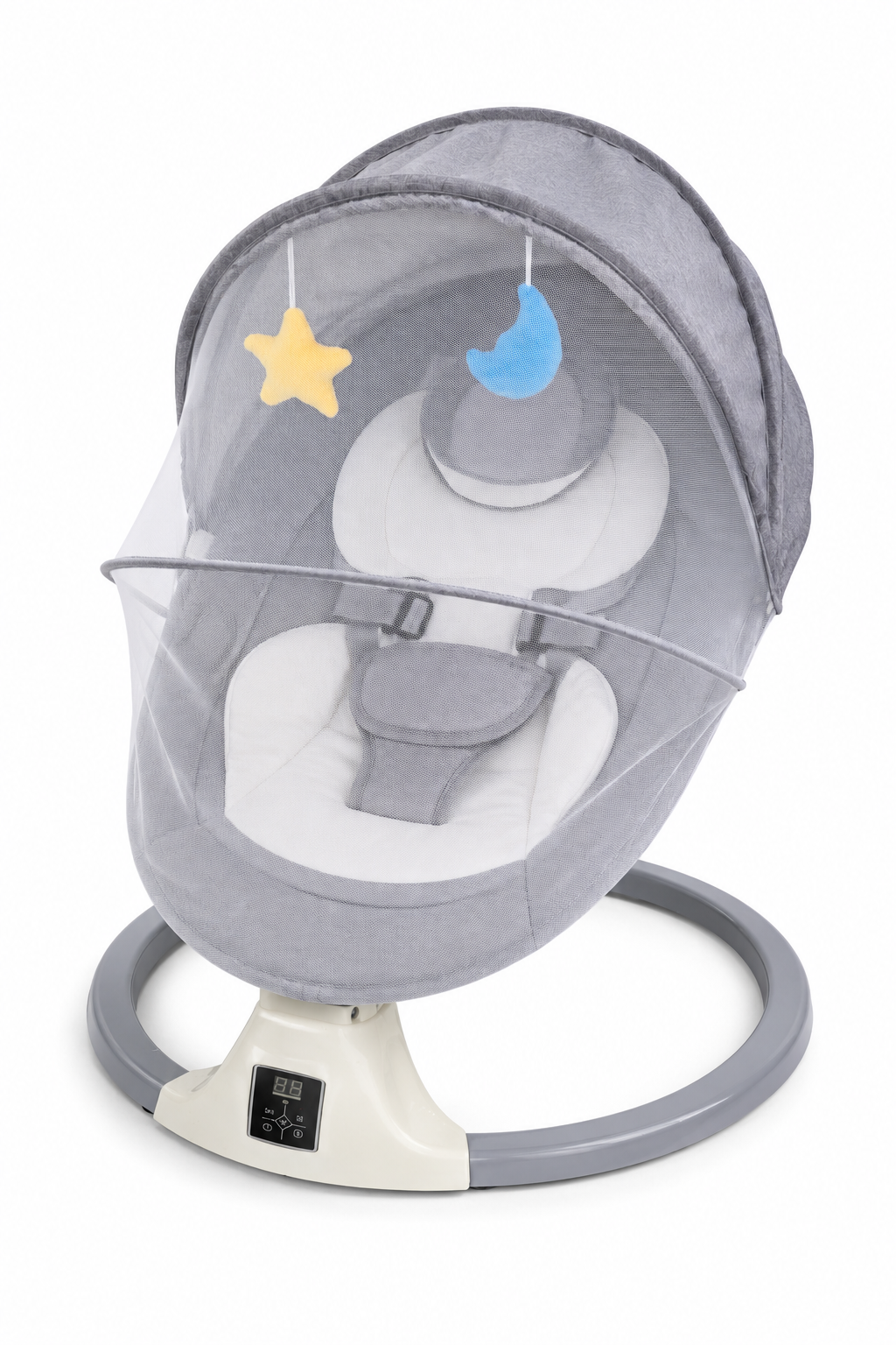 Dream of Glide Electric Baby Swing & Rocker