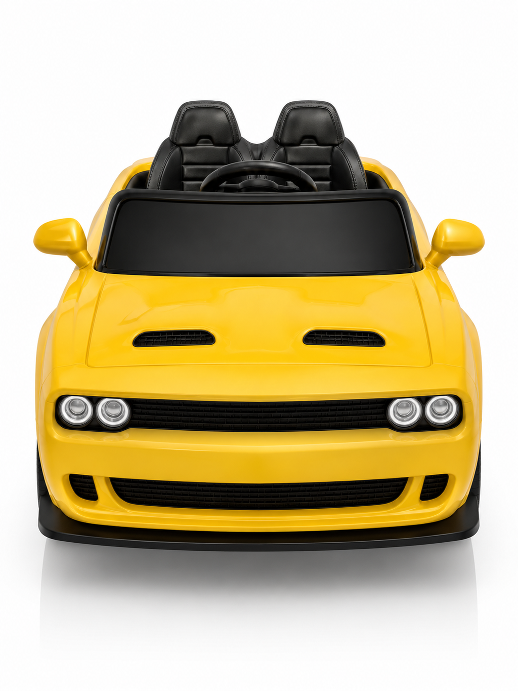 Pursuit Cruiser Premium Ride-On – Dual-Seat Luxury Electric Car