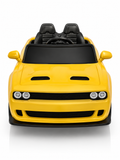 Pursuit Cruiser Premium Ride-On – Dual-Seat Luxury Electric Car