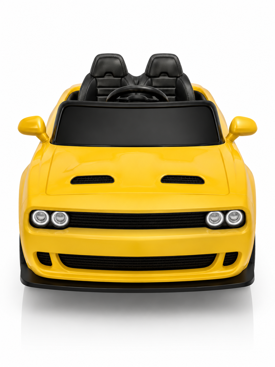 Pursuit Cruiser Premium Ride-On – Dual-Seat Luxury Electric Car