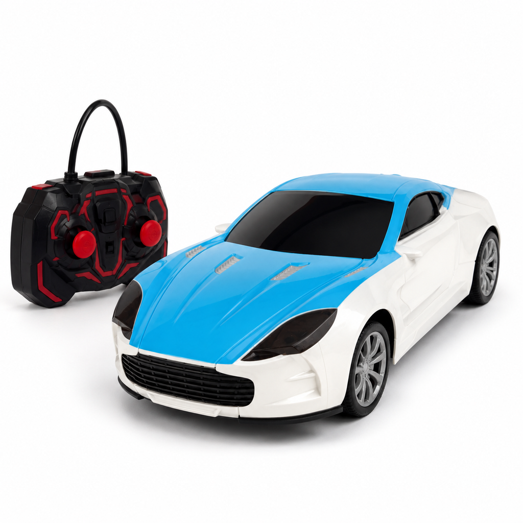 RC High Speed Remote-Control Supercar