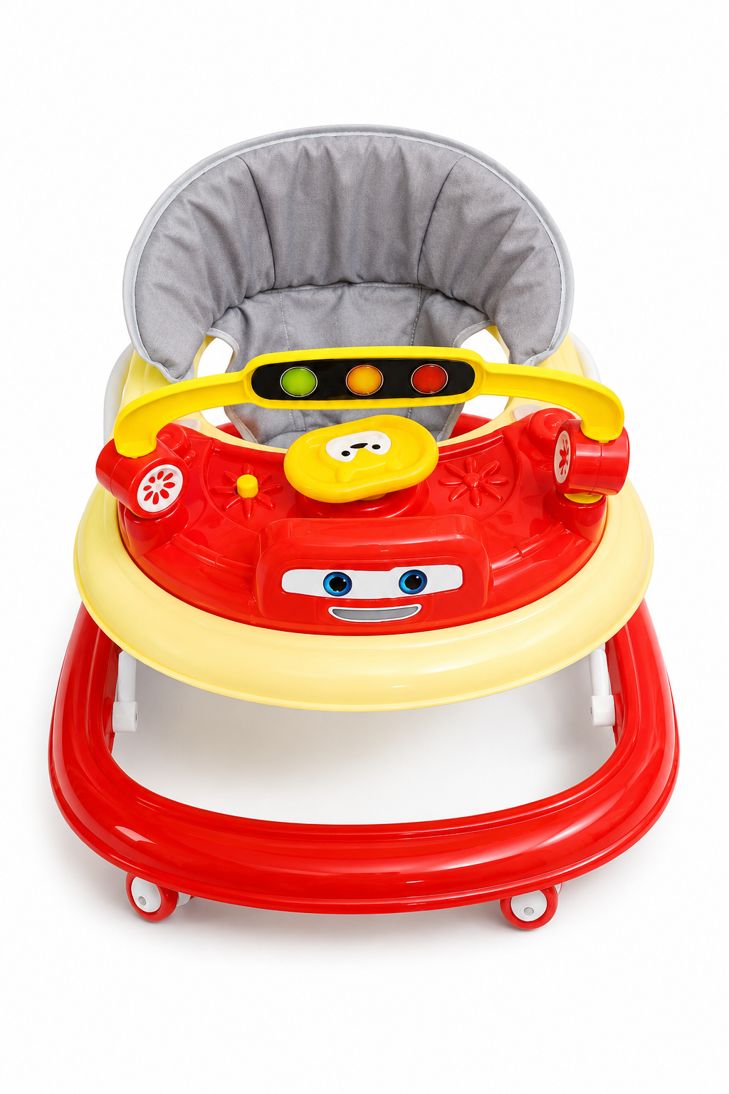 Little Driver Interactive Baby Walker