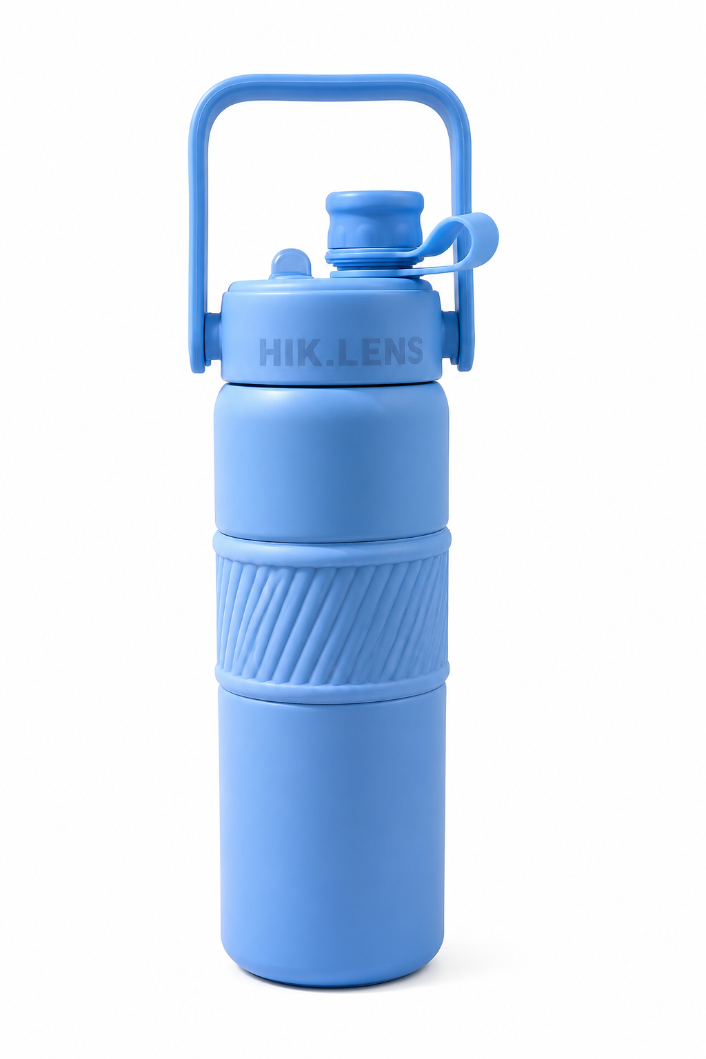 The Hydro Grip Water Bottle