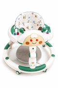 Happy Face Kids Activity Baby Walker