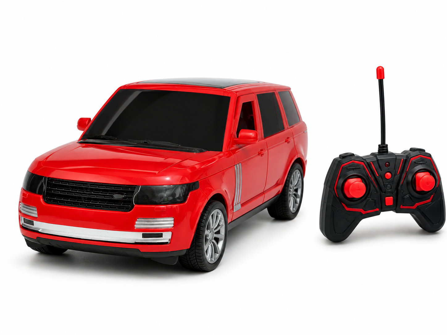 Remote Control Luxury Off-Road Toy Car