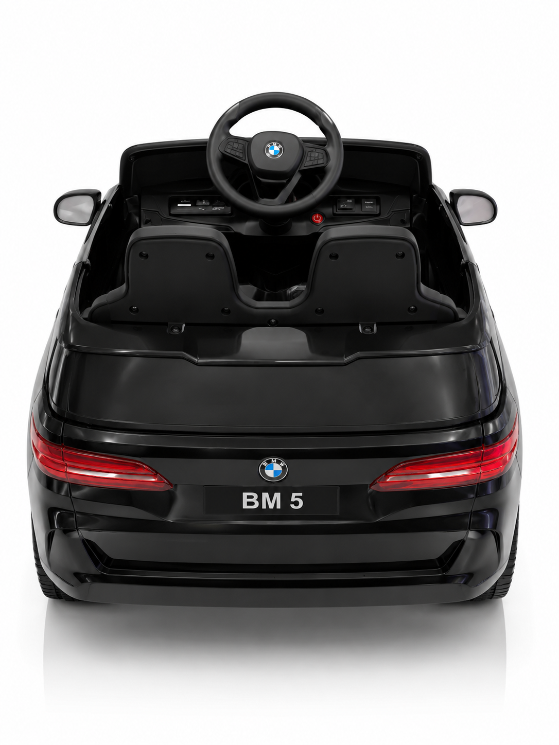 BM 5 Luxury Edition Ride-On Car