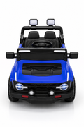 Junior Patrol Kids Ride-On Electric Truck