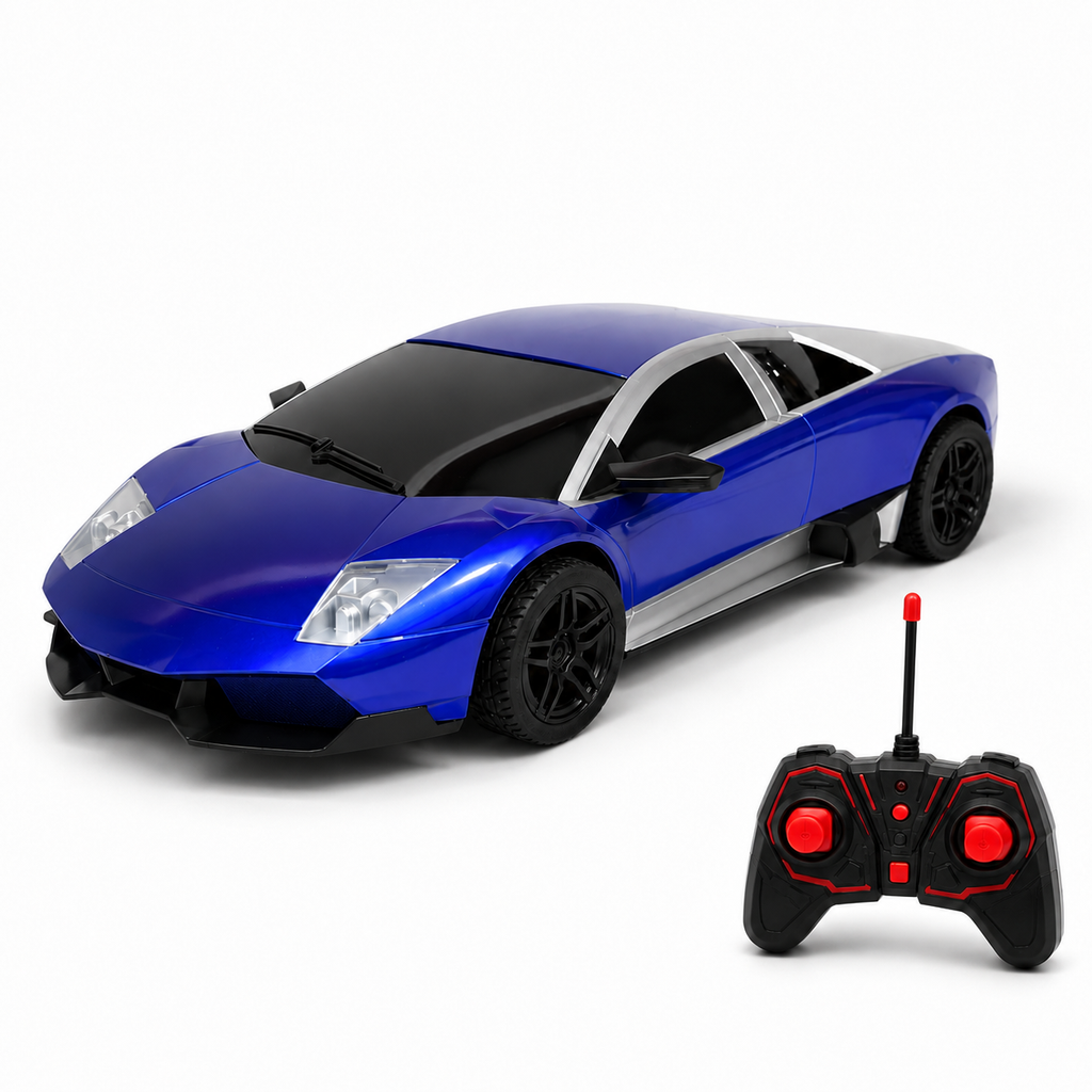 Remote Control Supercar – High-Speed Racing Toy