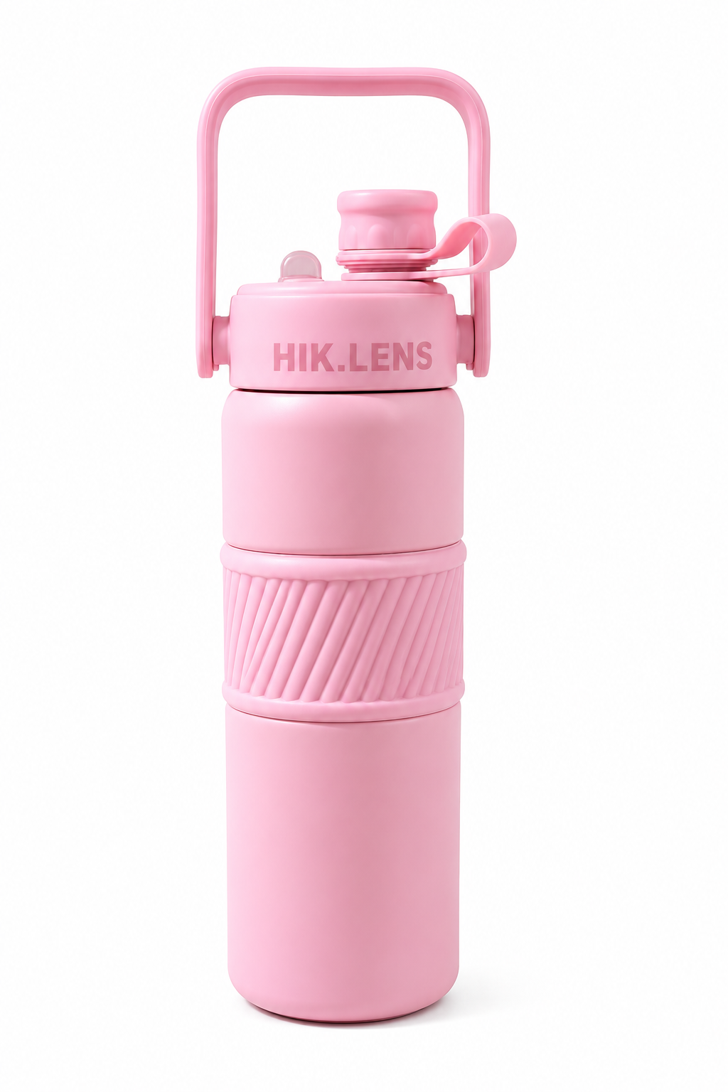The Hydro Grip Water Bottle